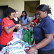 Howard students in Haiti (courtesy of Victoria M. Walker)